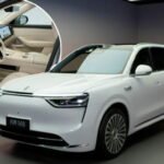 Aito M8 BEV: Huawei’s New Electric SUV Offers Up To 438 Miles Of Range
