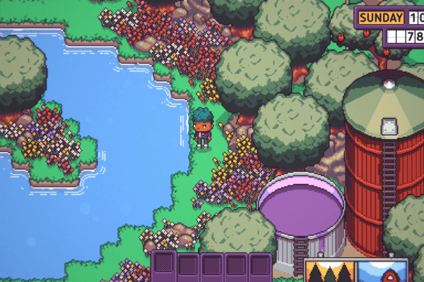 Discounty adds some bite to cozy life sims