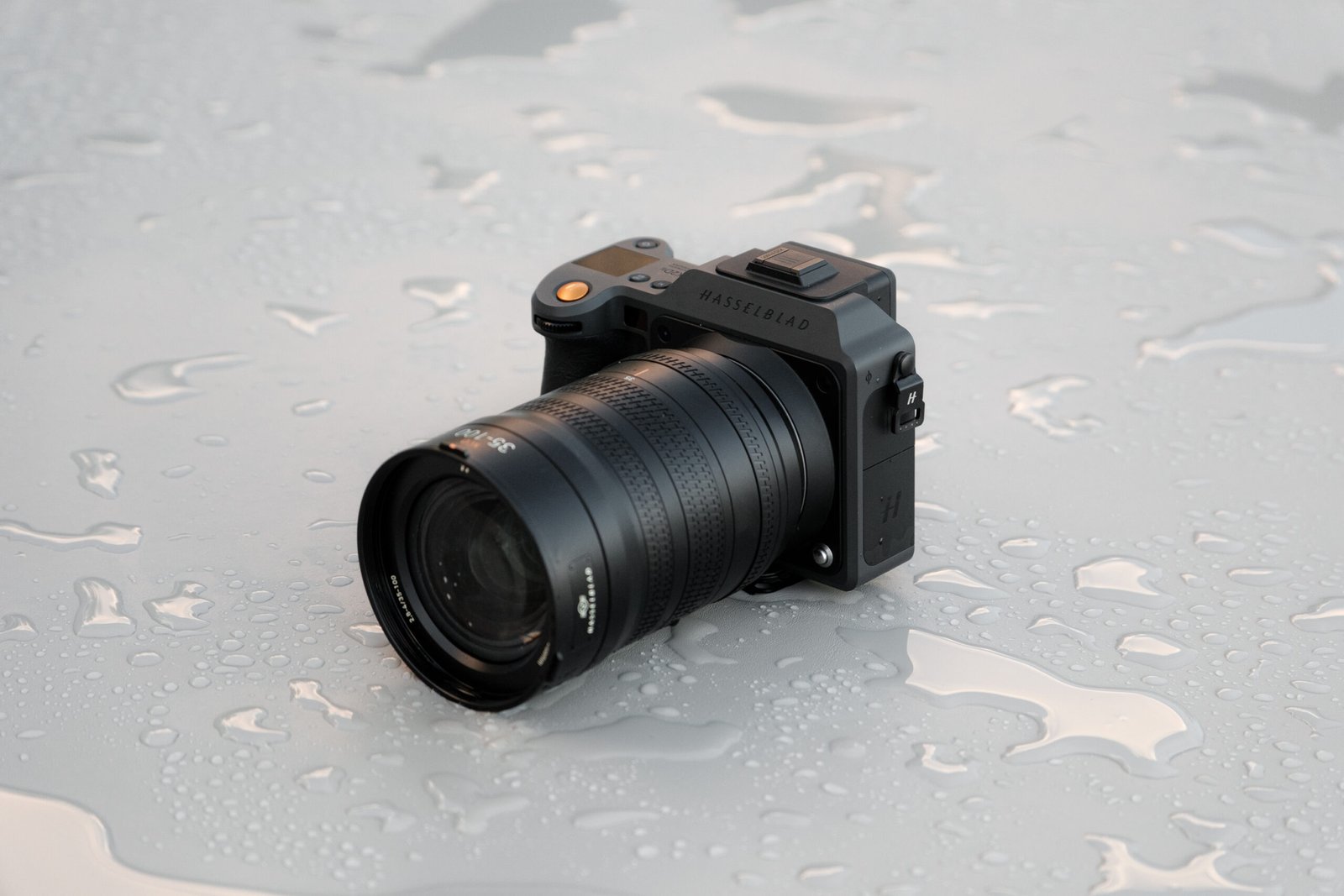 Hasselblad X2D II: the luxury sports car of medium format cameras