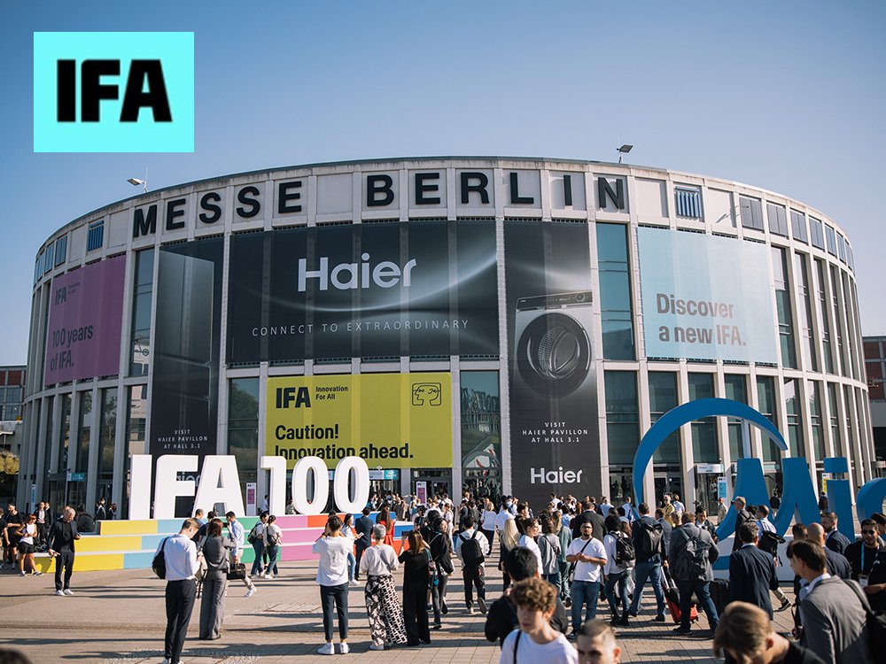 IFA 2025: What to Expect From LG, Samsung, Sony, Hisense, Acer And More