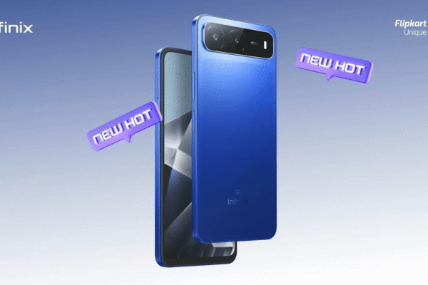 Infinix Hot 60i 5G Launches With Dimensity Chip, 6,000mAh Battery, And Affordable Price