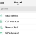 WhatsApp users can now schedule calls, use reactions in groups