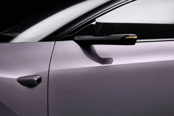 Audi E5 Sportback: Meet The Futuristic EV With Digital Mirrors And 480 Miles Range