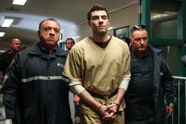 Can Luigi Mangione get too big to jail?