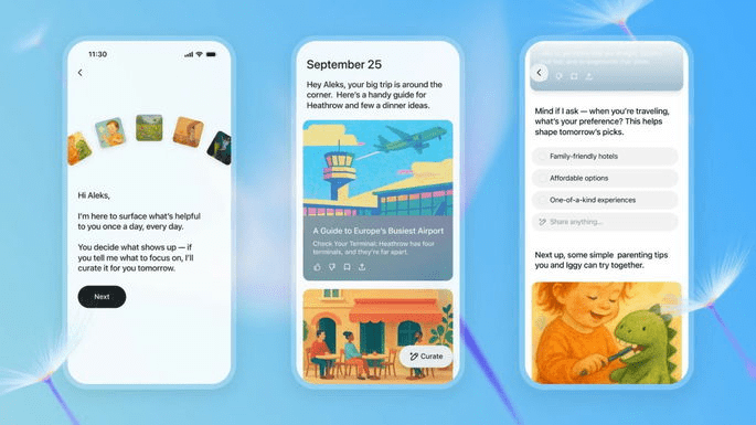 ChatGPT Pulse Debuts As OpenAI’s Proactive AI Assistant For Daily Summaries