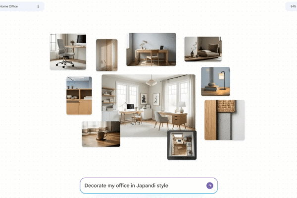 Google Mixboard: AI-Powered Visual Brainstorming Tool Takes On Pinterest
