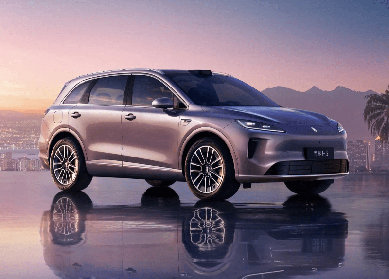 Huawei Saic H5 SUV: Affordable Electric And Hybrid With 845-Mile Range From $20,400