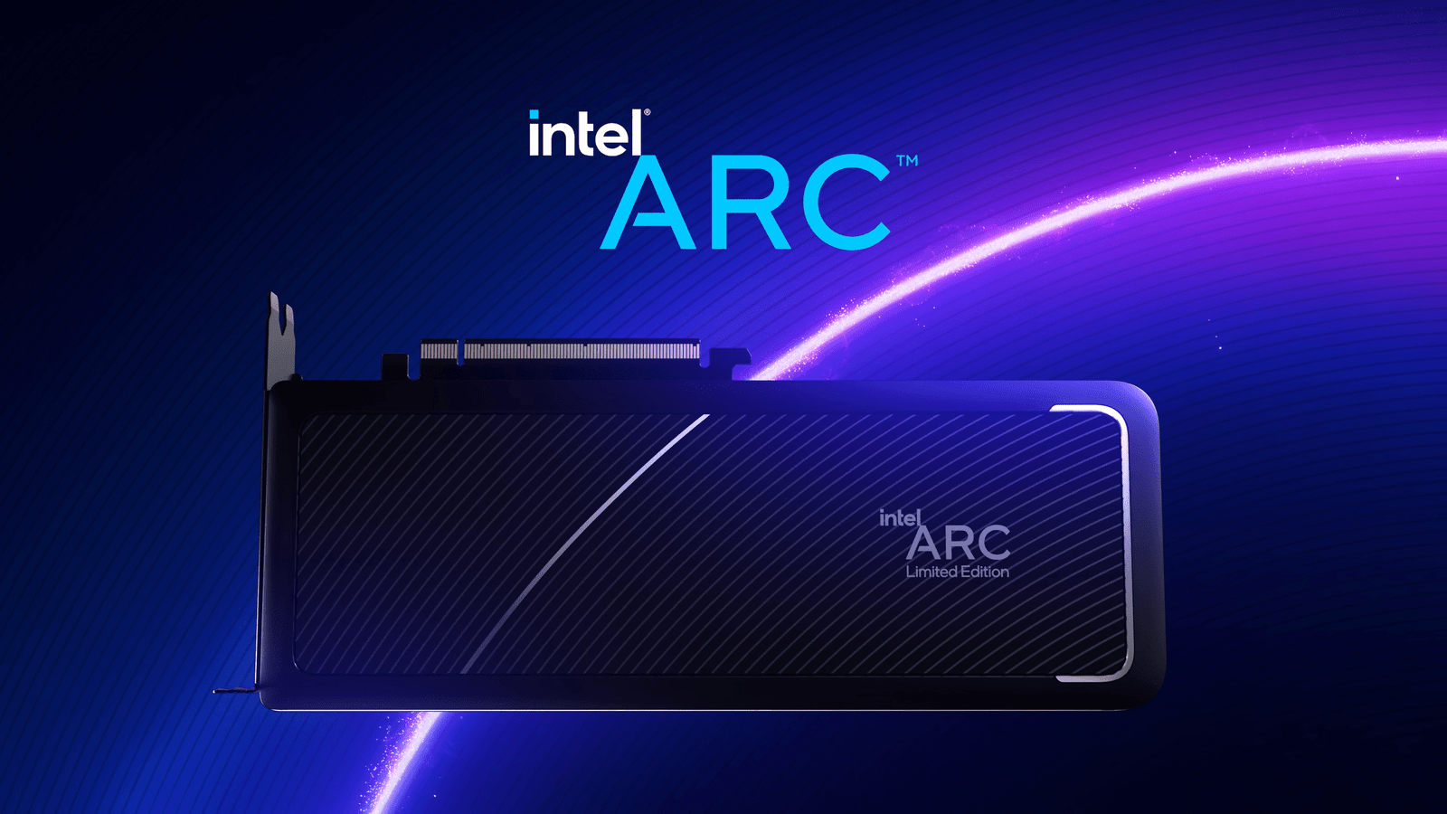 Intel says Arc GPUs will live on after Nvidia deal