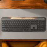 Logitech K980 Signature Slim Solar+ Keyboard: $99 Light-Powered Wireless With 4-Month Battery