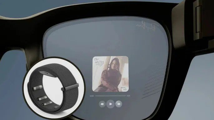 Meta Ray-Ban Display: Smart Glasses With Screen, AI, and Gesture Control