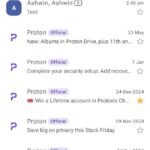 Proton Mail app gets a redesign, offline mode on Android and iOS