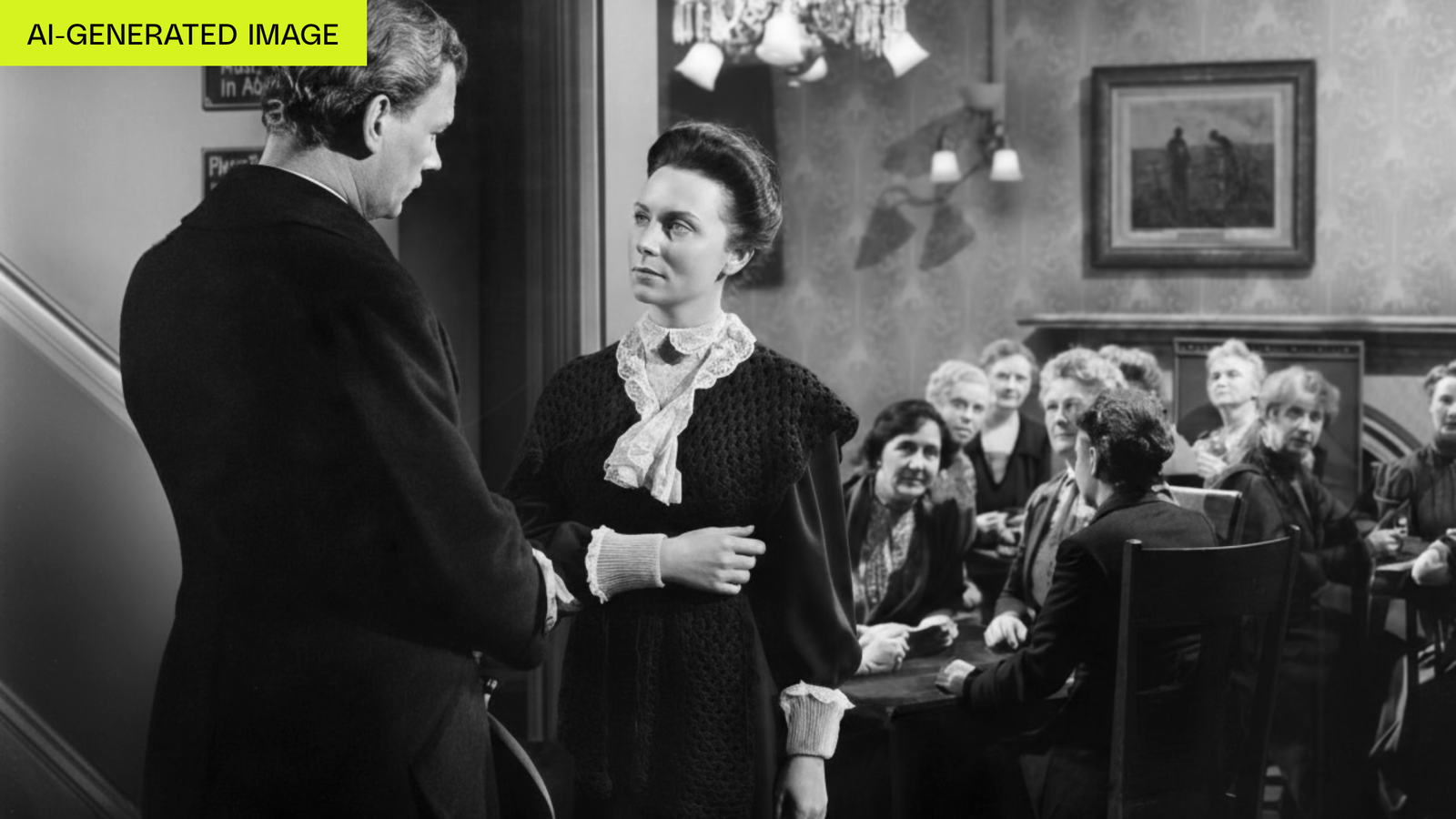 Showrunner wants to use generative AI to recreate lost footage from an Orson Welles classic