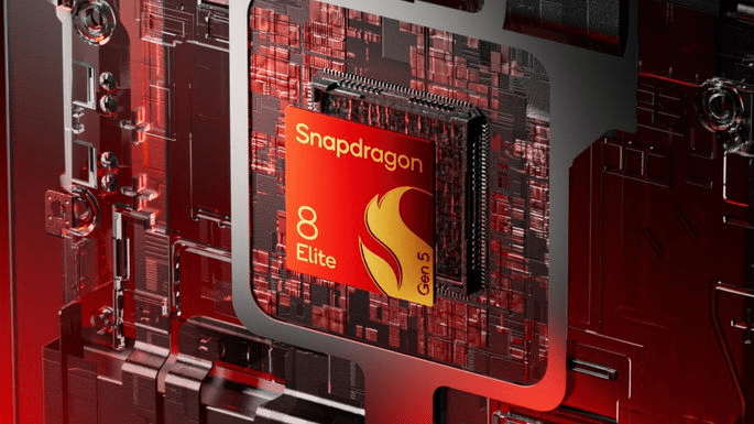 Snapdragon 8 Elite Gen 5 Announced: Faster CPU, Better AI, Wi-Fi 7, And Pro Video