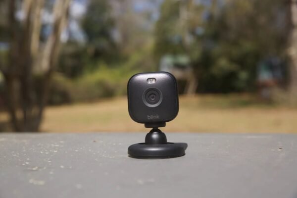 The Blink security camera app was down, but Amazon rolled out a fix