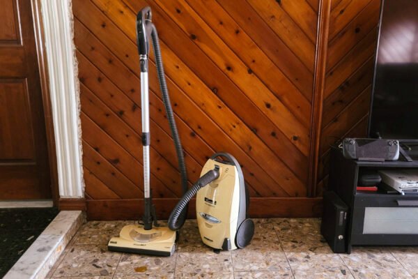 Why I love my Kenmore canister vacuum