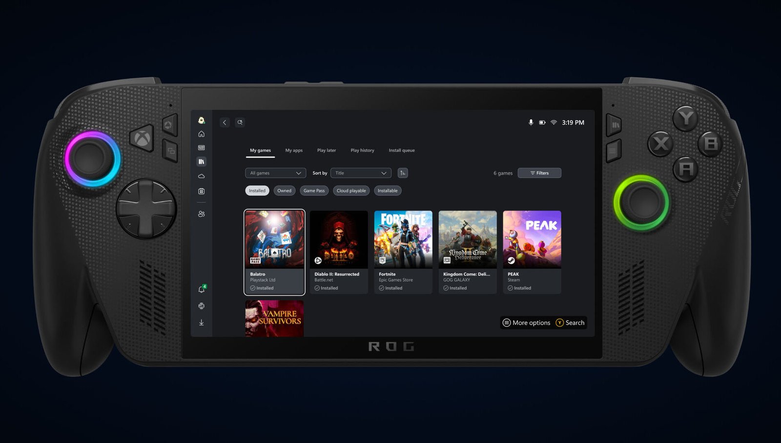 Xbox App For PC Expands Integration With Steam And Other Stores
