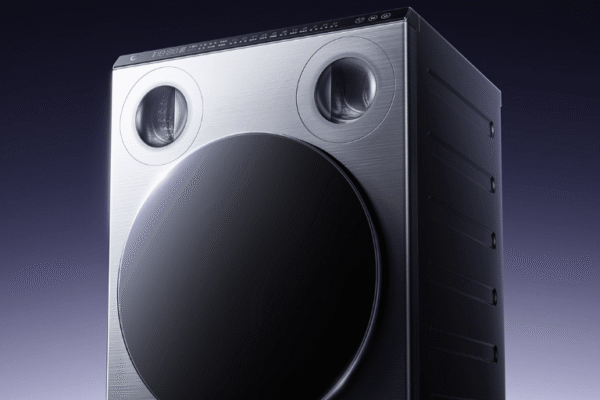 Xiaomi Launches 3-Drum Washing Machine With Smart Detergent System