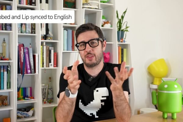 YouTube's controversial auto-dubbing feature will use AI for lip syncing