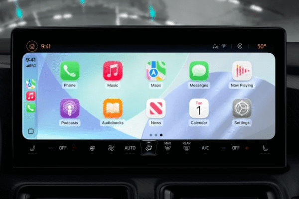 Apple Brings Live Activities To CarPlay With iOS 26 For Real-Time Updates While Driving