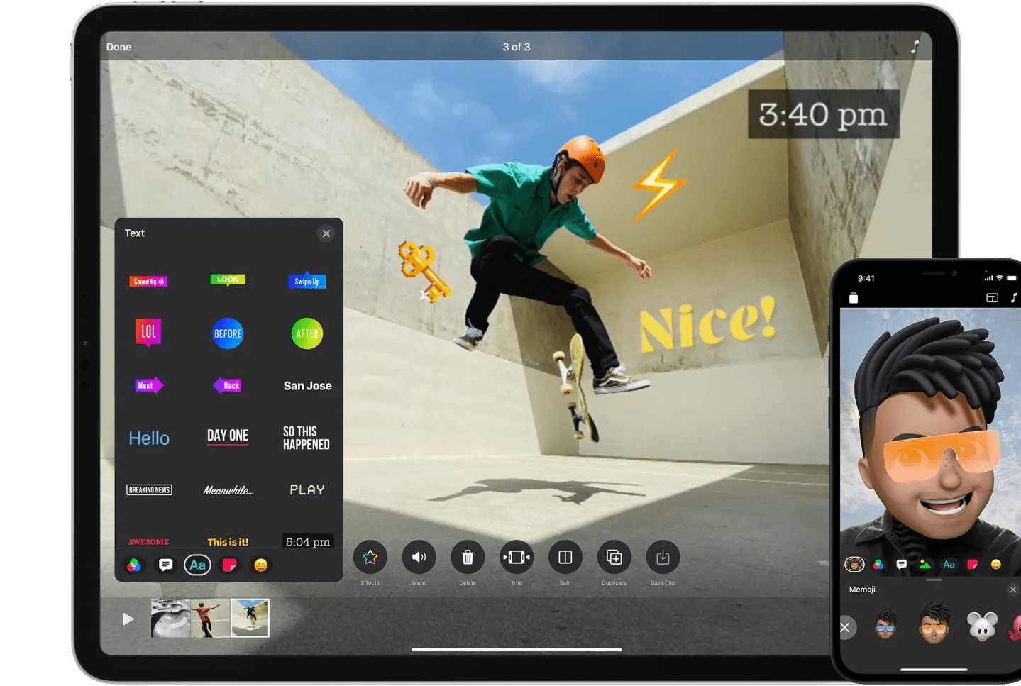 Apple ends support for Clips video-editing app