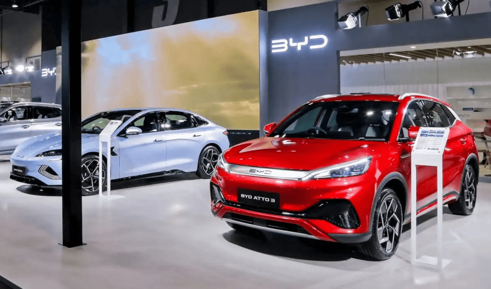 BYD’s First Solid-State Battery EV Promises Full Charge In Just 12 Minutes