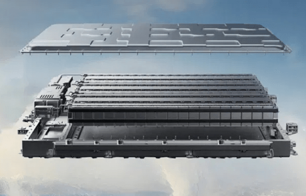 Chery Unveils Solid-state Battery With 808 Mile Range Aiming To Redefine Electric Vehicles