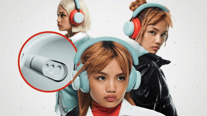 CMF Headphone Pro Launched For Only $99 With 100-Hour Battery And ANC