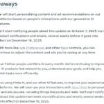 Instagram says it is not listening to users' microphones to serve ads