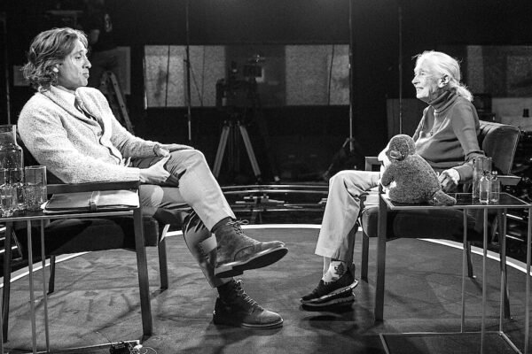 Jane Goodall’s death triggered the premiere of Netflix’s new show