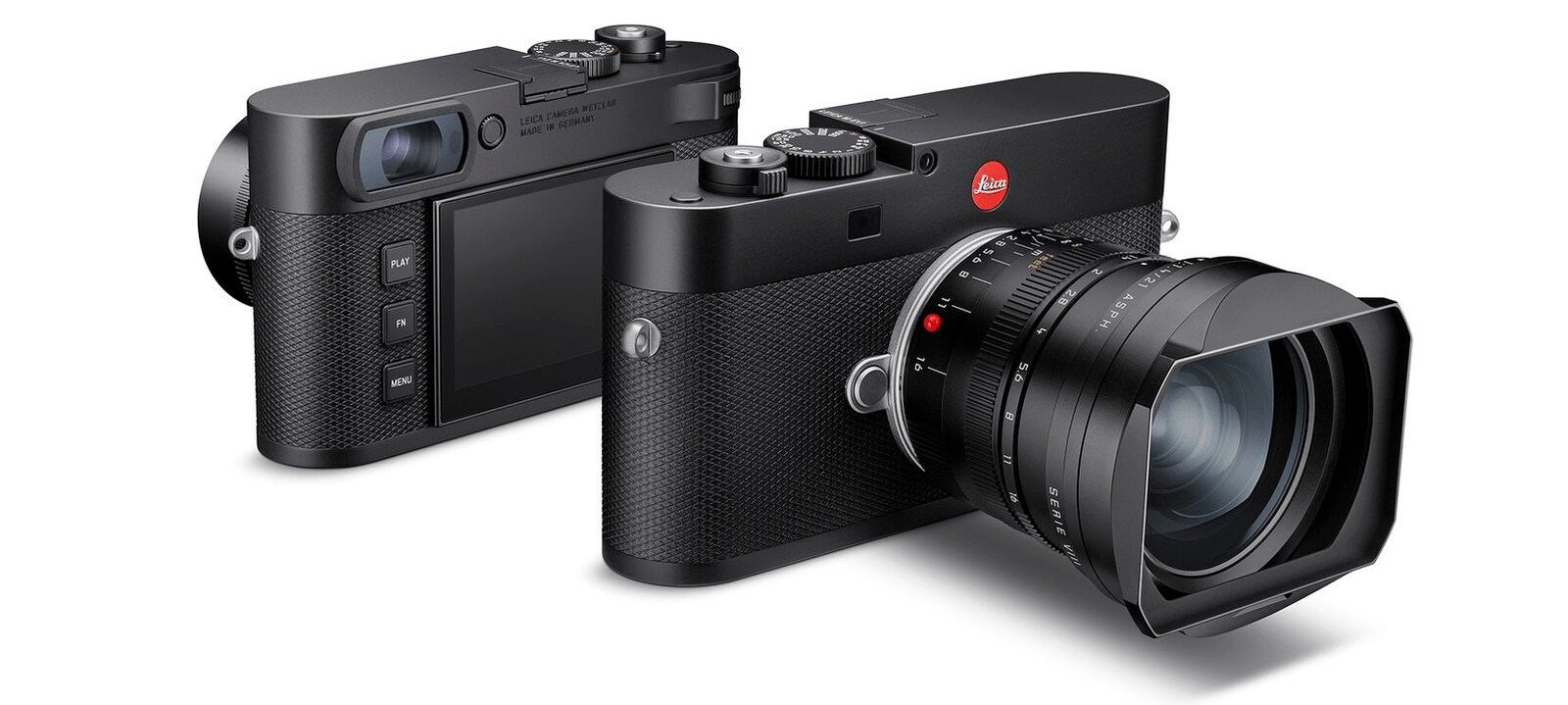Leica M EV1 Launches With Built-In EVF And Real-Time Exposure Preview