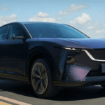 Mazda EZ-60 (CX-6e), An Affordable Electric SUV With 373-Mile Range Coming In 2026