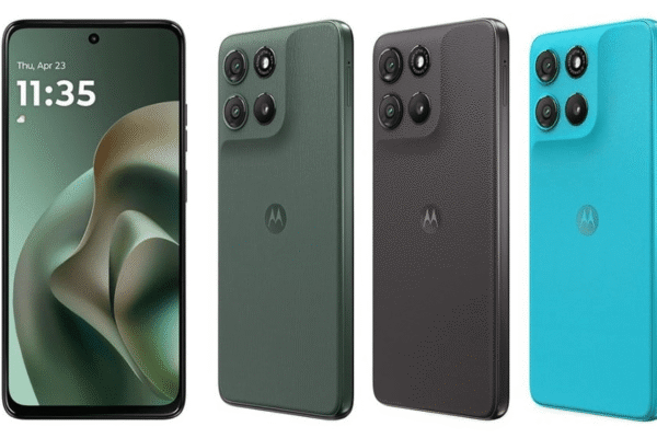 Motorola Moto G100 Launches With 7,000mAh Battery, Snapdragon 7 Chip, and Android 15