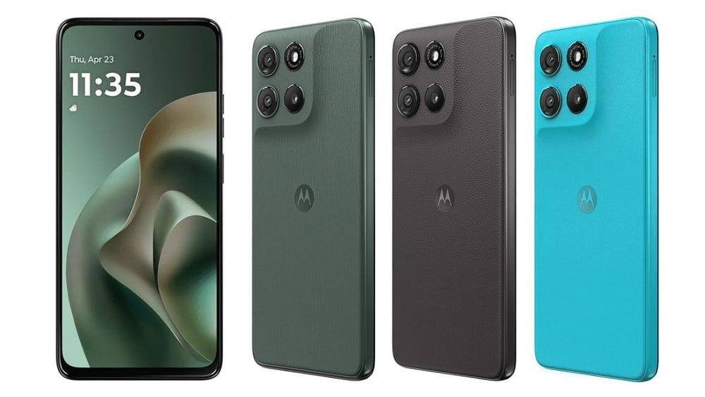 Motorola Moto G100 Launches With 7,000mAh Battery, Snapdragon 7 Chip, and Android 15