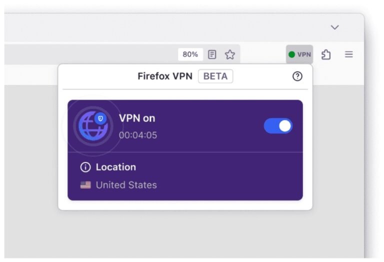 Mozilla is testing Firefox VPN, a browser-only free VPN
