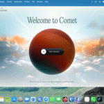 Perplexity releases Comet browser for free on Windows and macOS
