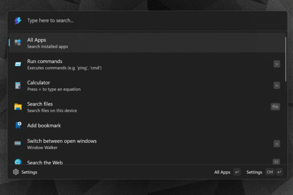 PowerToys 0.95.0 Launches With Automatic Theme Switching And Major Performance Upgrades