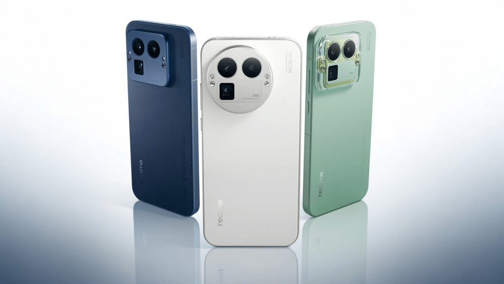 Realme GT 8 And GT 8 Pro Unveiled With Snapdragon Chips, Ricoh Cameras, And 120W Charging