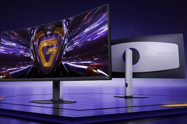 Redmi G34WQ 2026: Xiaomi’s New 34” Ultrawide 180Hz Gaming Monitor At A Budget Price