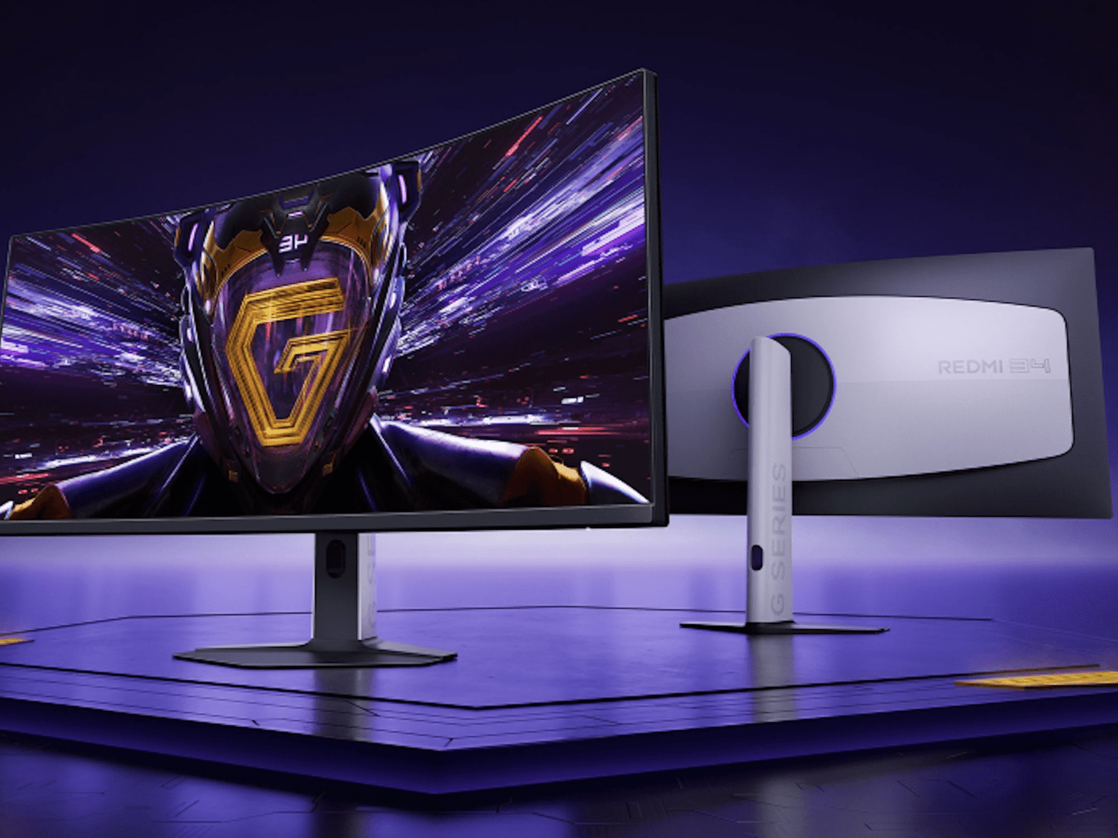 Redmi G34WQ 2026: Xiaomi’s New 34” Ultrawide 180Hz Gaming Monitor At A Budget Price
