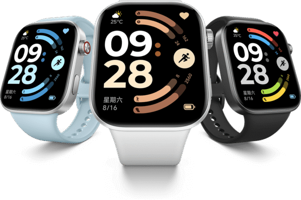 Redmi Watch 6 Launches With 2.07” AMOLED Display, HyperOS 3 And 24-Day Battery Life