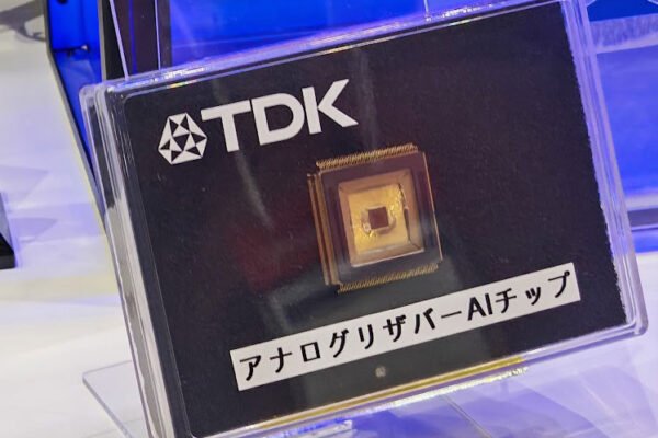 TDK’s Analog Reservoir AI Chip: Low-Power Real-Time Learning at the Edge