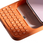 This Cool Accessory Turns iPhone Into A BlackBerry-Style Device For Just $59