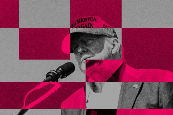 Trump admin adds banner attacking ‘Radical Left Democrats’ to government websites