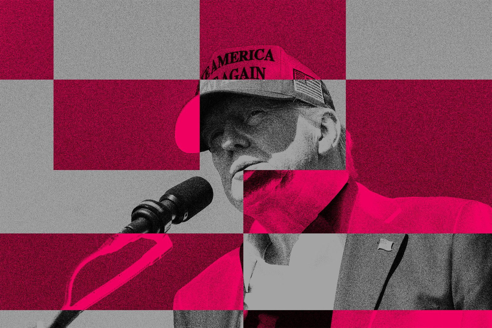 Trump admin adds banner attacking ‘Radical Left Democrats’ to government websites