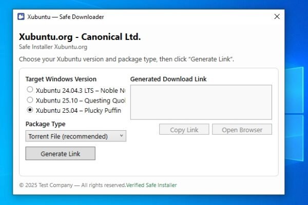 Xubuntu's website was hacked to spread a malware, fixed now