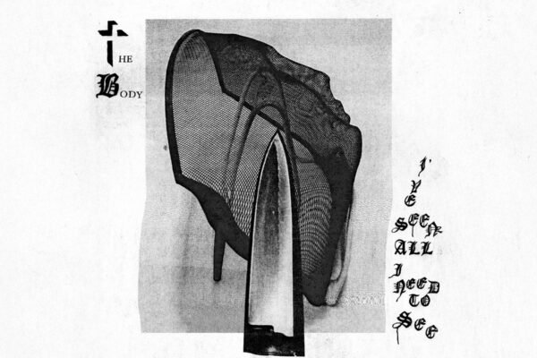 You need to listen to the brutally oppressive I’ve Seen All I Need to See