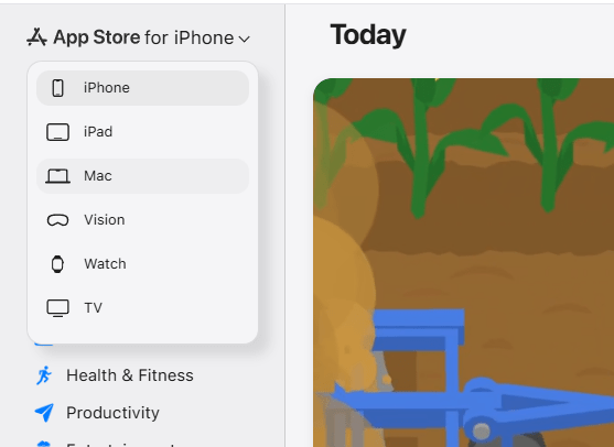 Apple Launches New Web App Store With Categories, App Recommendations And A Dark Mode