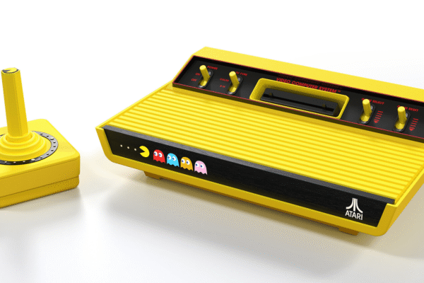 Atari 2600+ PAC-MAN Edition Launches Worldwide With Modern Features And Retro Design