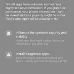 Google will allow experienced users to install apps from third-party sources on Android