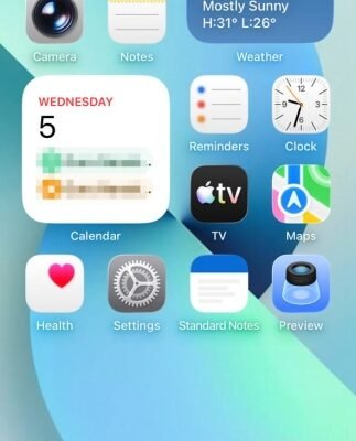 iOS 26.1, macOS 26.1, iPadOS 26.1 updates bring with a toggle for Liquid Glass